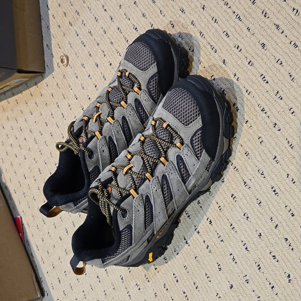 merrell moab 2 vent walnut
